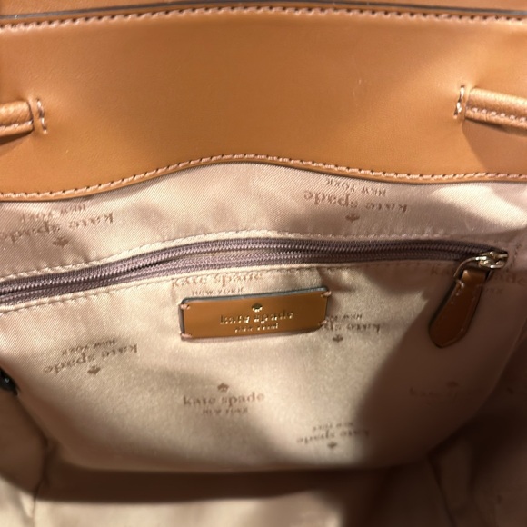 NWOT Kate Spade Backpack Purse - Picture 9 of 10